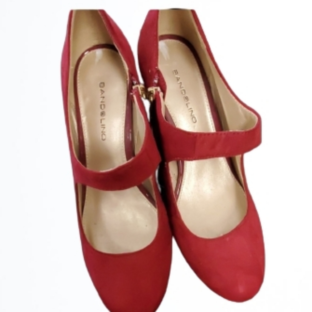 Bandolino Heels. WS3